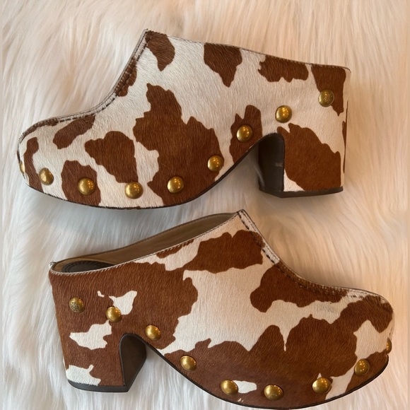 Tory Burch Blythe Platform Clog - Picture 3 of 14